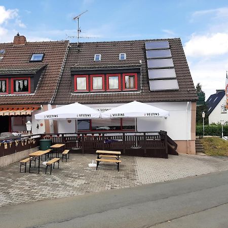 Haus Sonneneck Hotel Medebach Exterior foto