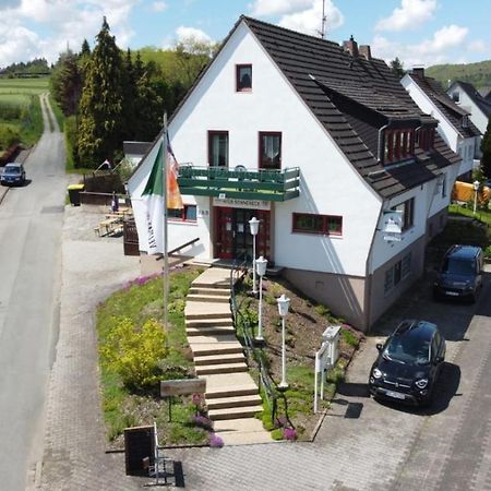 Haus Sonneneck Hotel Medebach Exterior foto