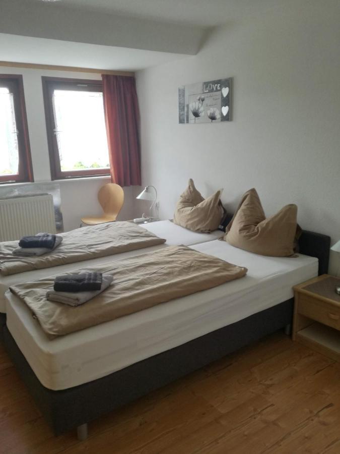 Haus Sonneneck Hotel Medebach Exterior foto