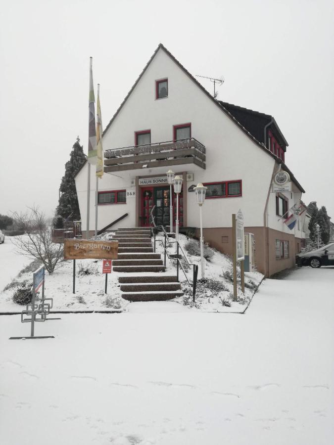Haus Sonneneck Hotel Medebach Exterior foto
