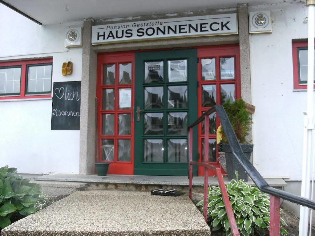Haus Sonneneck Hotel Medebach Exterior foto