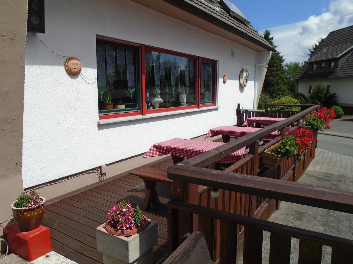 Haus Sonneneck Hotel Medebach Exterior foto